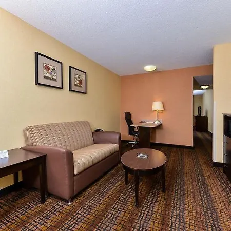 Quality Suites Toms River Area